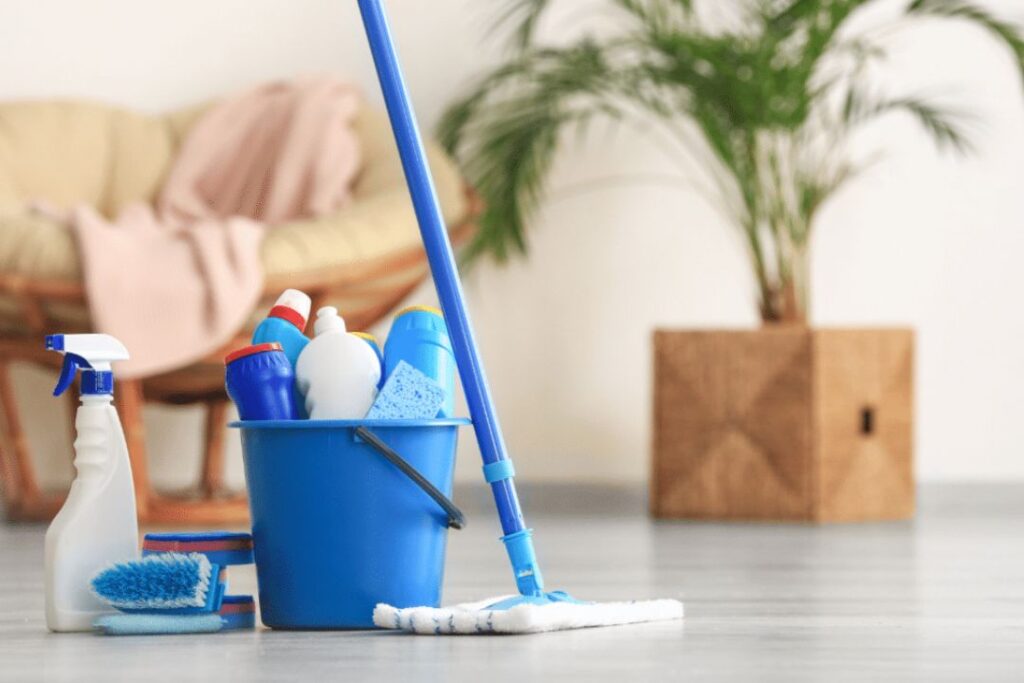 Benefits of regular house cleaning