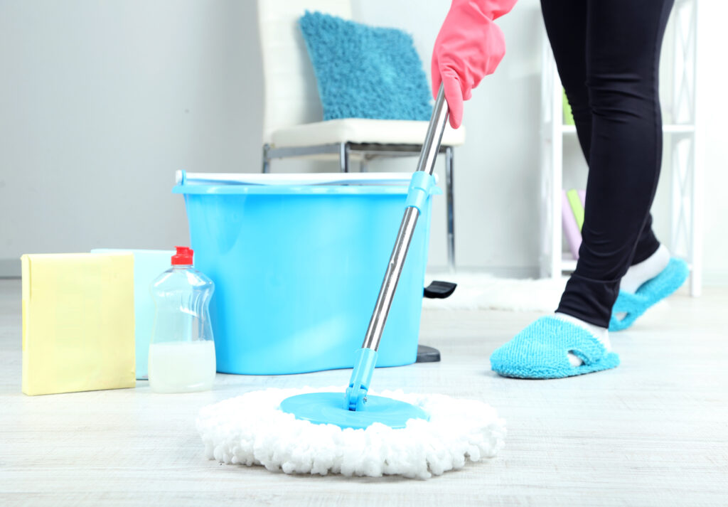 Deep House Cleaning Done Right