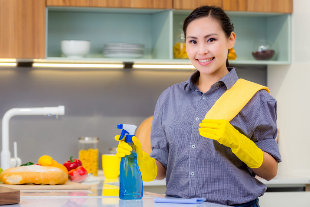 Deep Cleaning Services